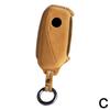 Car Key Case Cover For BMW Series 7 735 I 740 Li X7 X1 U11 2024 I7 G07 LCI XM Keychain Accessories Protector Shell