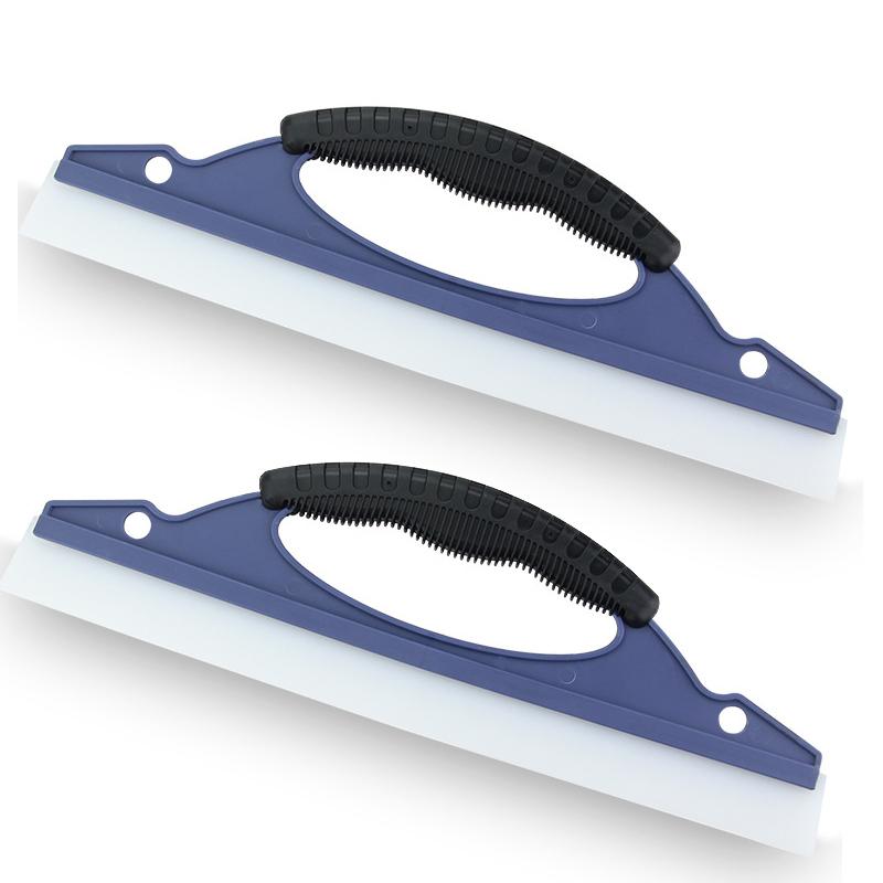 Streak Free Car Wiper Silicone Water Wiper Window Squeegee Cleaner Drying Tool for Auto Glass Cleaning Wash Cleaning Wiper