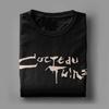Pánská trička Cocteau Twins Cool 100% bavlna Tričko Krátký rukáv Tričko Kulatý výstřih Oblečení Dospělý