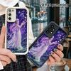 Phone Case: 2D Flat Samsung Galaxy A34 A35 M05 M06 S20 S22 S21 FE Plus 5G Protective Case, Forest Elf Girl, Perfect Christmas and Halloween Holiday Gi
