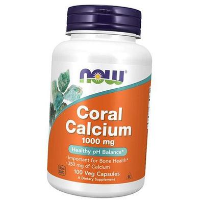 Ασβέστιο από Κοράλλια, Coral Calcium 1000, 100 κάψουλες (36128203)