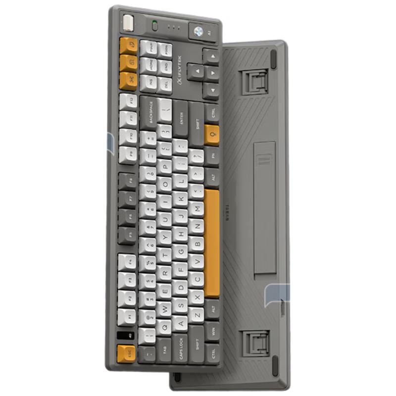 

iFLYTEK T8 AI Smart Tri-Mode Mechanical Keyboard