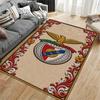 Golden Eagle Emblem Carpet suitable as a non-slip mat for the living room or bedroom sofa