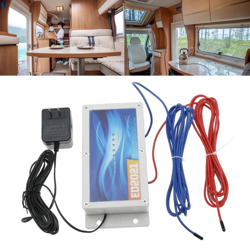 Intelligenter Wasserenthärter Geeignet für breite Anwendung in Leitungswasser- und Brunnenwasserquellen Verbesserung der Trinkwasserreinheit