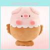 Plush Toy Fish Snapper Doll Pig Sleep Companion Animal Stuffed Gift Birthday