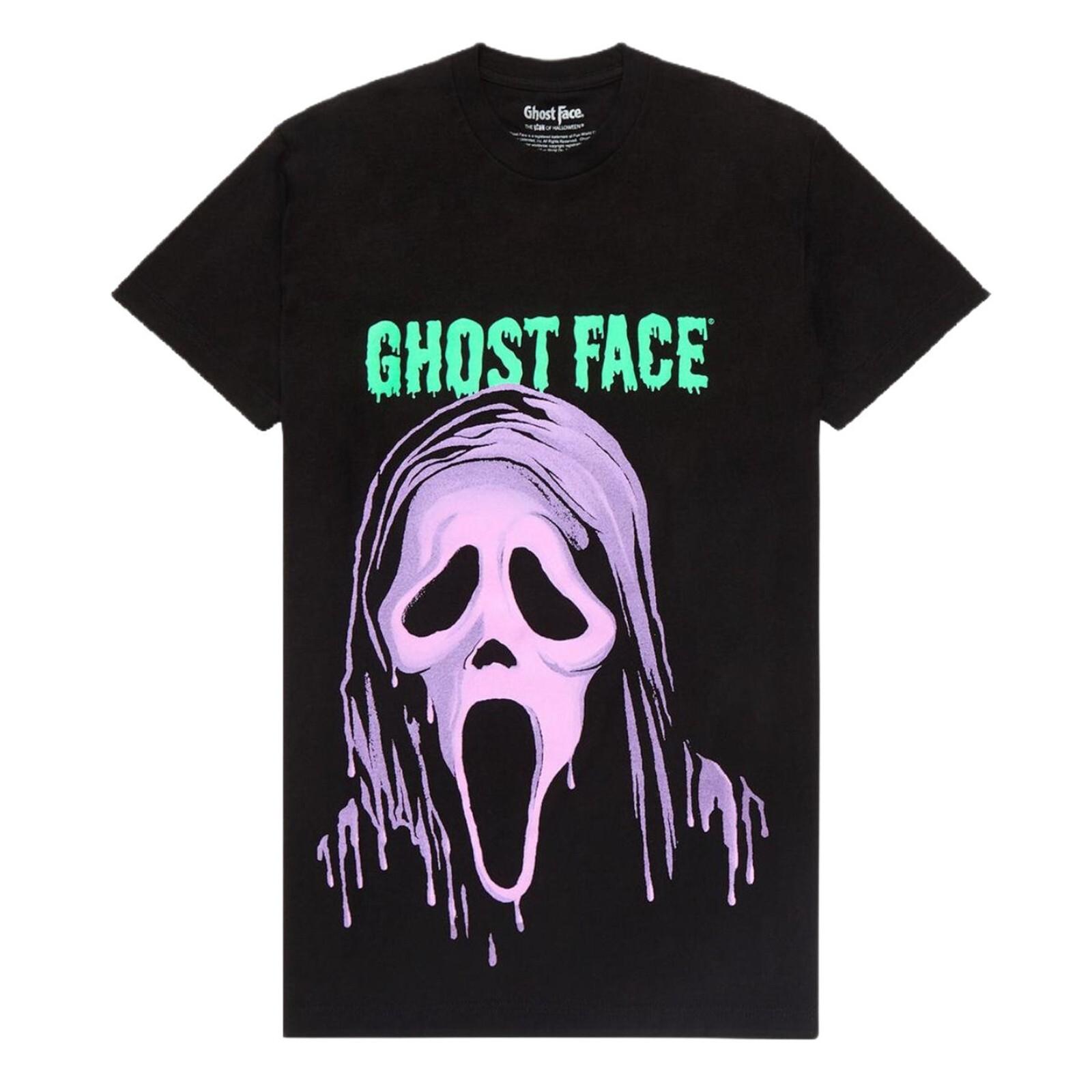 Scream Ghost Face Men s T-Shirt - NWT S