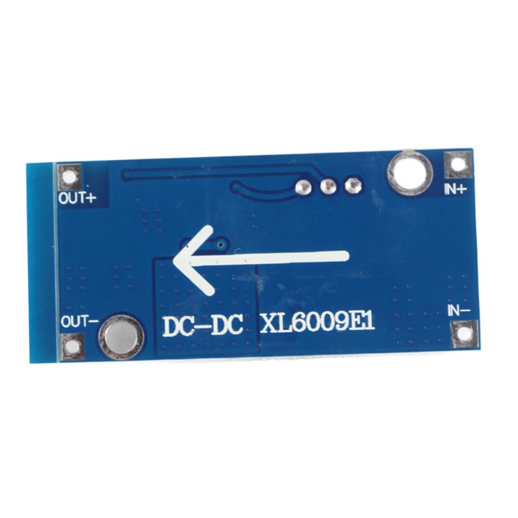 XL6009E1 DC‑DC Adjustable Step Up Power Boost Voltage Converter Module
