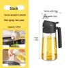 ZISIZ Kitchen Spray & Pour Oil Dispenser