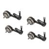 4pcs 2807 Brushless Motor Low Noise Powerful FPV Drone Motor for Mark4 APEX FPV Freestyle 7in 8in Drones 1700KV