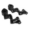 Universal 32Mm For -Davidson Modified Bar Guards Footrest Brackets Road Bumper Rest For Street Glide Black