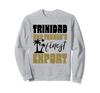 Trinidad and Tobago Flag Sweatshirt