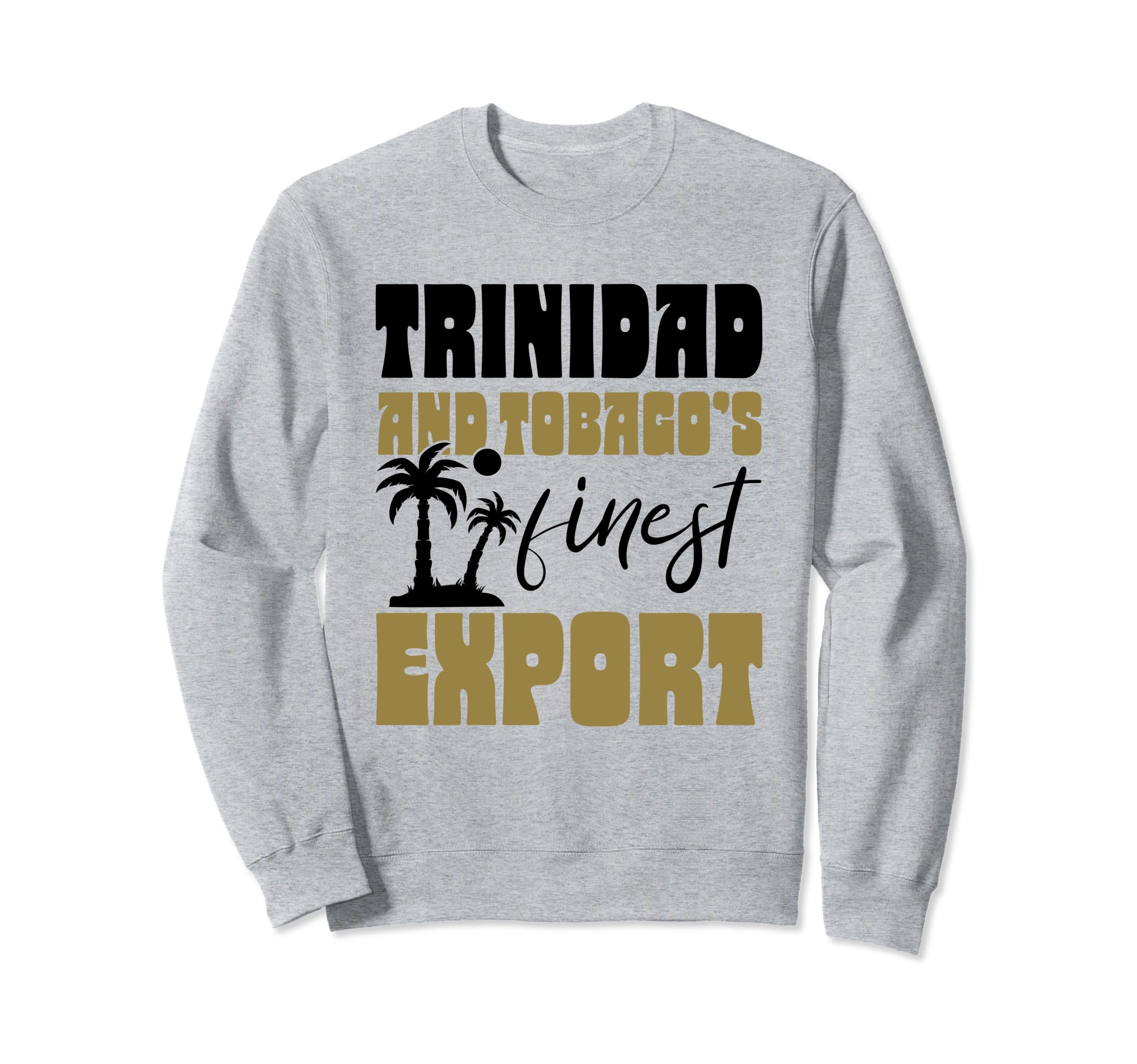 

Trinidad and Tobago flag sweatshirt