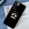 Herz Regenbogen Gay Pride LGBT Hülle Für Xiaomi Redmi 14C 13C 10C 12C Redmi Note 13 14 Pro 12 11 9 10 9S 10S 11S 12S Cover
