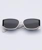 Likkeullou Rc Snow Crystal No.1 Sunglass White