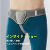 Inguinal Hernia Belt I For Both Left and Right Use I Hernia Belt I Inguinal Hernia Support Belt for Men Adjustable Elasticity Post-operative