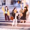 RetroStory Leisure Stickers: Scenery, Character & Creative Cartoon Journal Pack