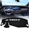 Front Dash Mat Non-Slip Sun Shade Pad Fits For Chevy Trax 2024-2025 US Version
