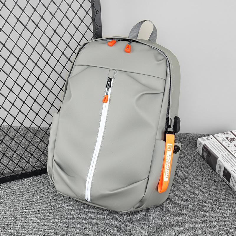 Herrenmode Rucksack - Großes Fassungsvermögen, Neuer Stil für Campus- und Geschäftsanwendungen