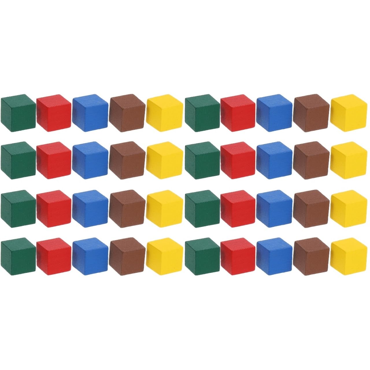 

Generic Board Game Chess Pieces for Board Game Wood Chess Tabletop Tokens 100-Piece Kids, Pawns, Accessories, Markers,