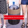 Jinghuisichuang Foldable Waterproof Laundry Basket