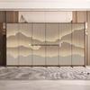 New Chinese Style Resin Room Divider Screen