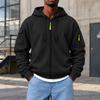 Herren Winter Hoodie Pullover Sweatshirt für Kälte Freizeit und Outdoor