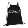 Neuroscience Hot Sale Backpack Fashion Bags Human Consciousness Mind Neurosciences Scientific Handwritten Biological Sciences
