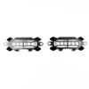 New 2024 2025 LED Auxiliary Protection Light For BMW R 1300 GS Adventure R1300GS ADV Motorcycle Accessories Lamp Guards