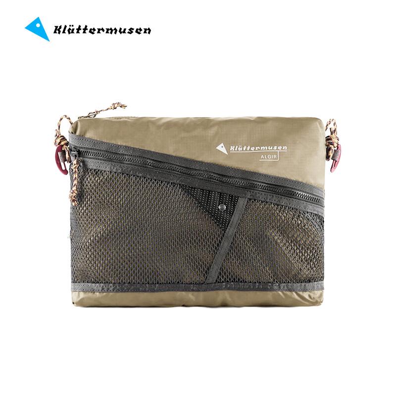 KLATTERMUSEN Algeir Портативная наплечная сумка L