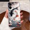 Case For Xiaomi Redmi Turbo 5 Max Turbo5 Luxury Cute Love Rabbit Funny Ultra Thin Clear TPU Soft Silicon Phone Case Back Cover