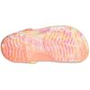 Sabot Classic Marble Beach Sport Unisex Sandale Roșu Multicolor 'Roșu' 206867-83F