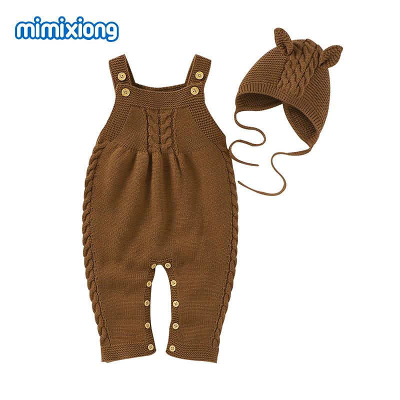 mimixiong Baby Boy Romper Toddler Girl 