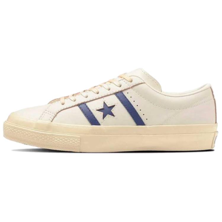 

Converse Star And Bars Versatile Comfortable Skate Shoes Unisex Sneakers White 35200730 39