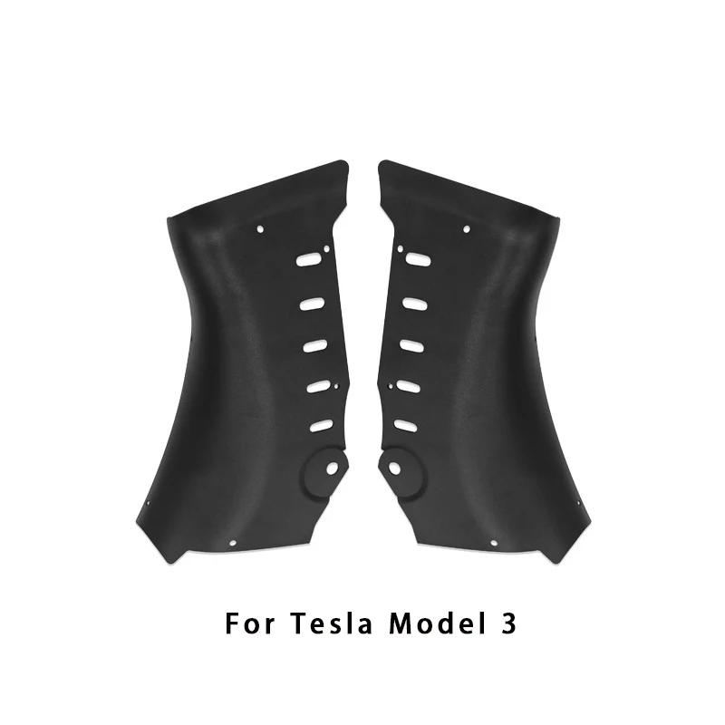 

For Tesla Model 3 Highland Y Carbon Steel Coolant Hose Guard Chassis Coolant Pipe Lower Cover Protector Shield Cover Accessories