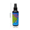 100ml Billiard Ball Cleaning Agent Pool Ball Spray for Polishing Luster Restoration Billiard Ball Accessory Billiard Ball Polish