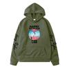Harry Styles Fine Line Hoodie – Unisex Fleece Lined Sweatshirt for Men & Women, Fall Winter Cozy Pullover, Album Cover Graphic Sleeve Print