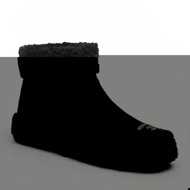 2025 Autumn and Winter Korean Version Versatile Casual Fashion New Women's Shoes Snow Boots Thick-soled Student Flat-bottomed Fluffy Short Boots