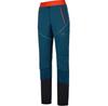 Брюки Kyril Pant Storm Cherry Tomato 639322 Черный/синий