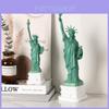 American Statue Of Liberty Resin Sculpture Office Decor Gift For Travel Souvenirs
