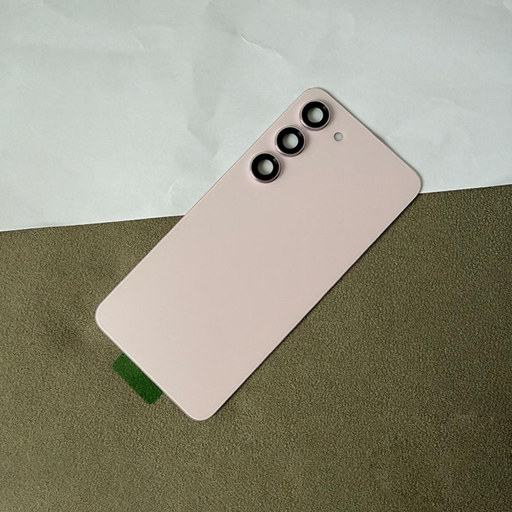 For Samsung Galaxy S23 SM-S911 Rear Back Glass Panel Battery Housing Replacement Repair Part For Samsung S23 Cover