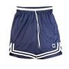 Breathable Mesh Quick-Dry Basketball Casual Shorts Men Shorts Blue 692400-06
