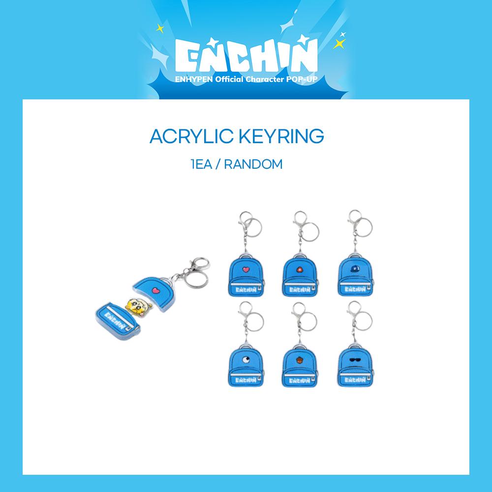 ENHYPEN (ENCHIN) Offizieller Charakter POP-UP OFFIZIELLES MERCH