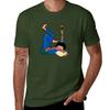 Ninja Boy Kabamaru TShirt oversized funnys t shirts Unisex