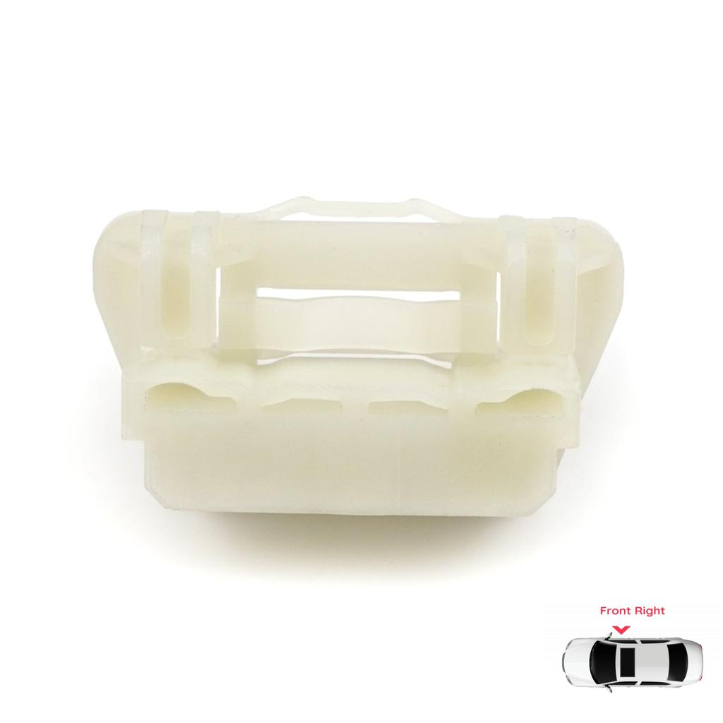 EWR16 Power Window Regulator Repair Clips Front Right Door for Ford Focus MK1 Jaguar S-Type X-Type Lincoln LS 4/5 Door 1142894