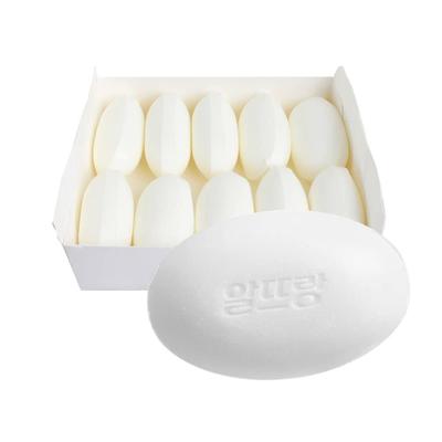 Altrang Toilet Soap White (130g*10pcs)