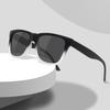 New Men's Polarized Sunglasses Simple and Fashionable Sunscreen Safety Goggles Women's Sports Men's Glasses Goggles