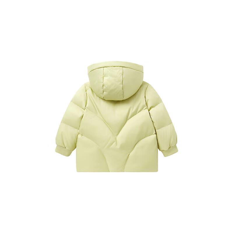 YEEHOO Kids' Unisex Warm Duck Down Winter Jacket