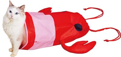 Petio Cat Toy Shrimp Shakashaka Passing Bag