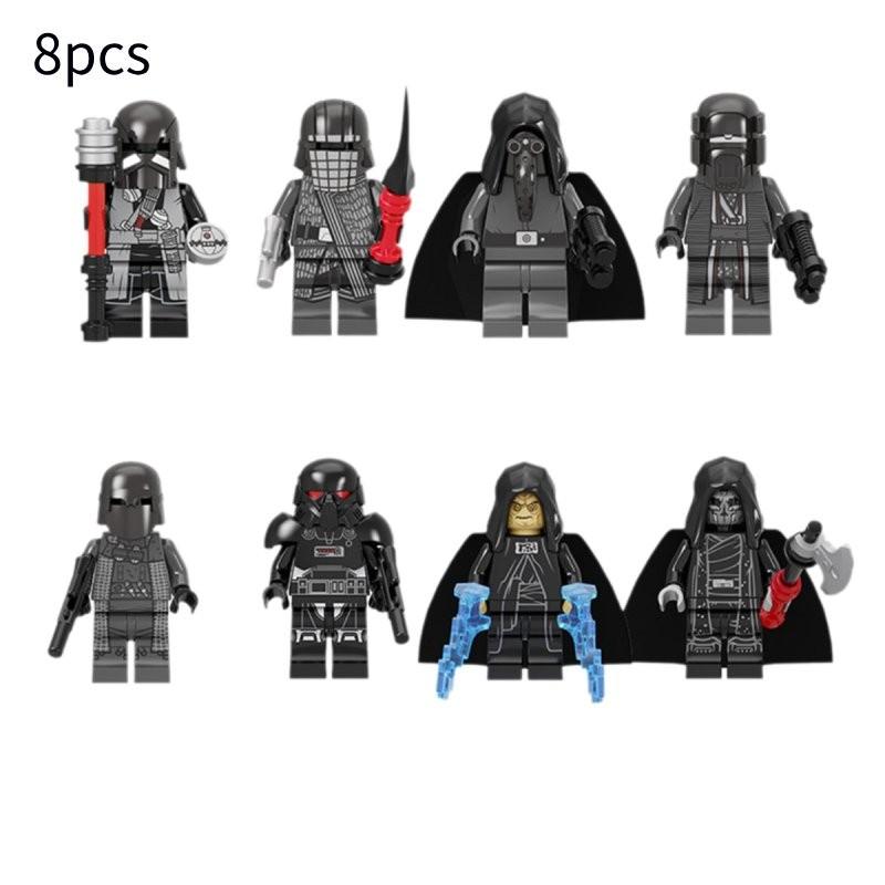 High Quality Pg8296 Dark Trooper Building Blocks Set For Kids Toy Collection