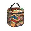 Insulated Lunch Bag Totals Dramas  Product  Lunch Container INS Trendy Thermal Cooler Lunch Box For School